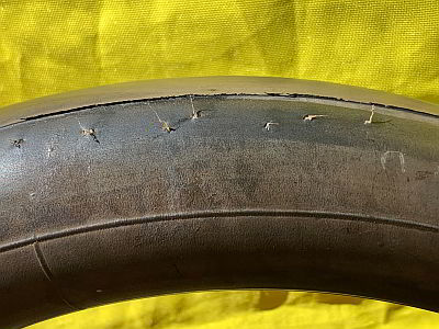 Bicycle Inner Tube Puncture Repair Sealant