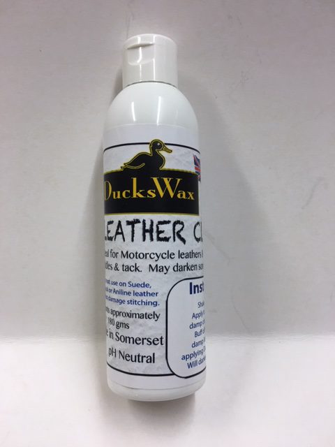 Duckswax Leather Cleaner