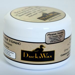 Duckswax Waterproof Leather Cream