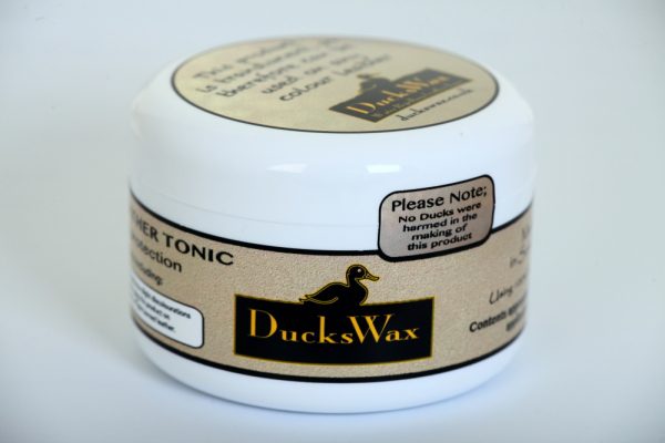Duckswax Waterproof Leather Cream
